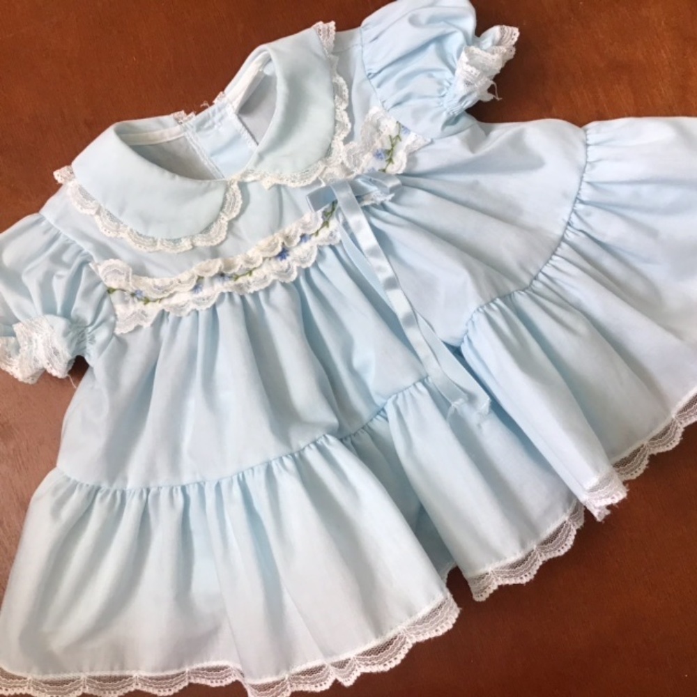 Vintage Baby Girl’s Bryan Top